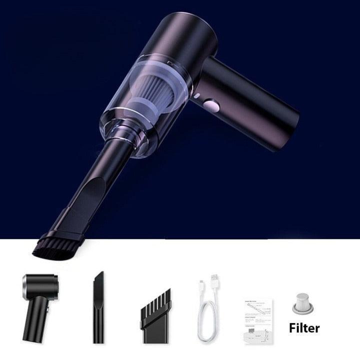 Cordless vacuum cleaner