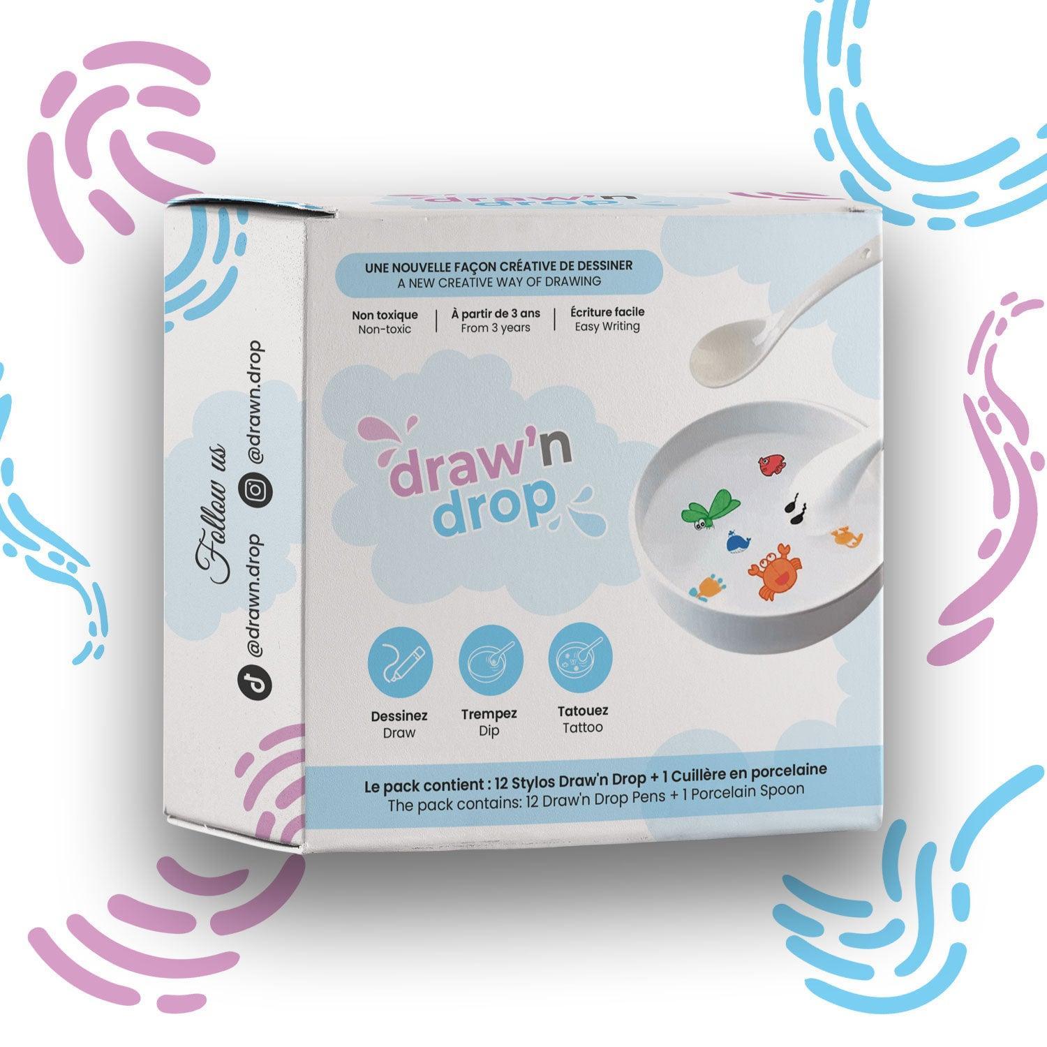 Draw'n Drop