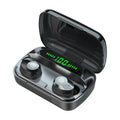 Bluetooth wireless headphones