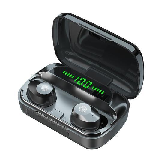 Bluetooth wireless headphones