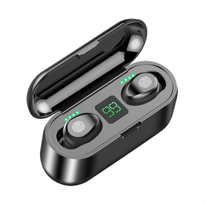 Bluetooth wireless headphones