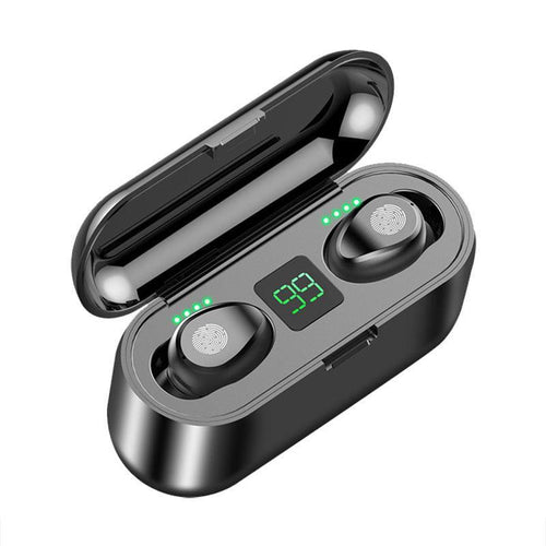 Bluetooth wireless headphones