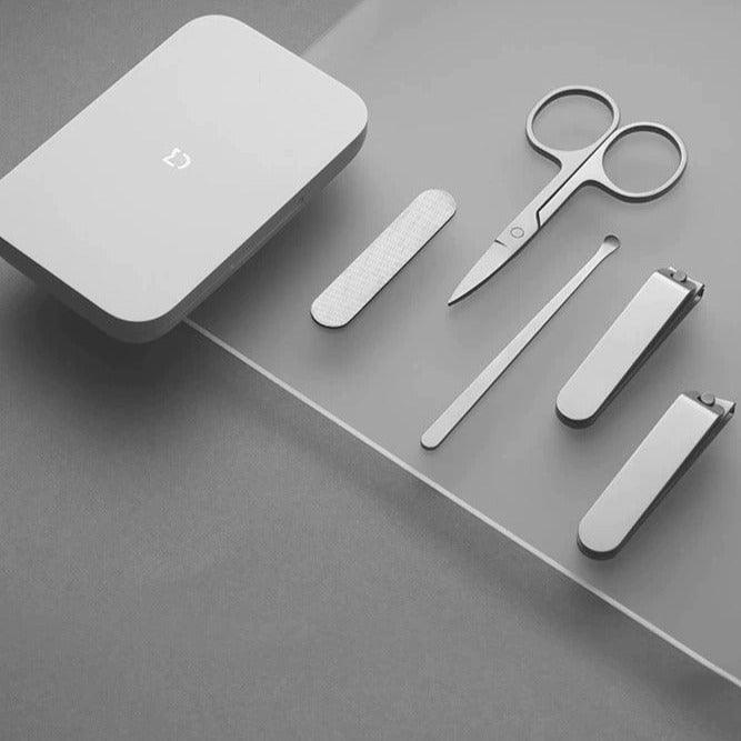 Portable Nail Clipper Set