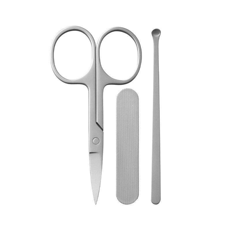 Portable Nail Clipper Set