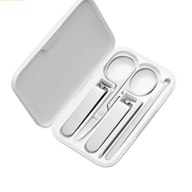 Portable Nail Clipper Set