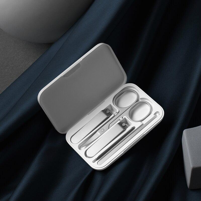 Portable Nail Clipper Set
