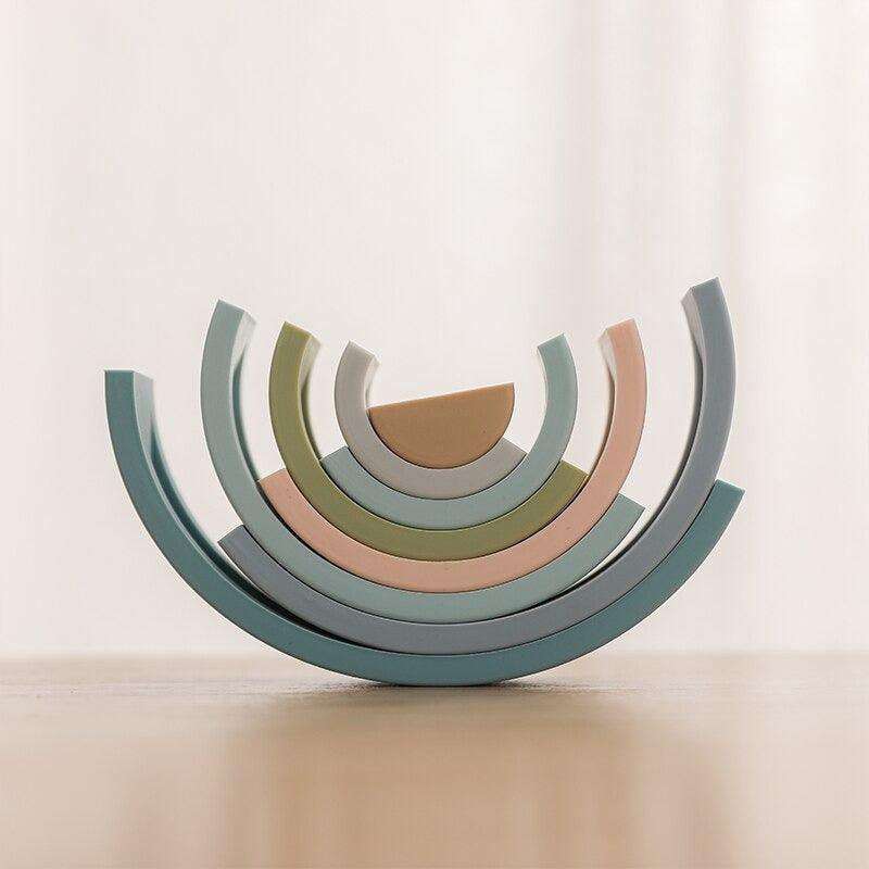 Rainbow educational toy