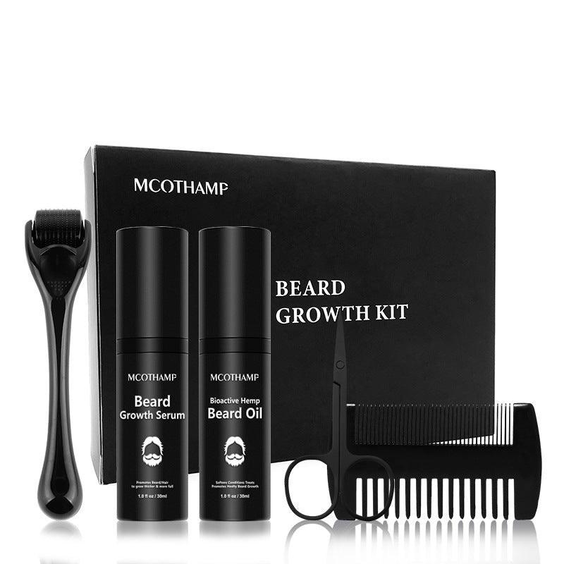 Beard Growth Kit
