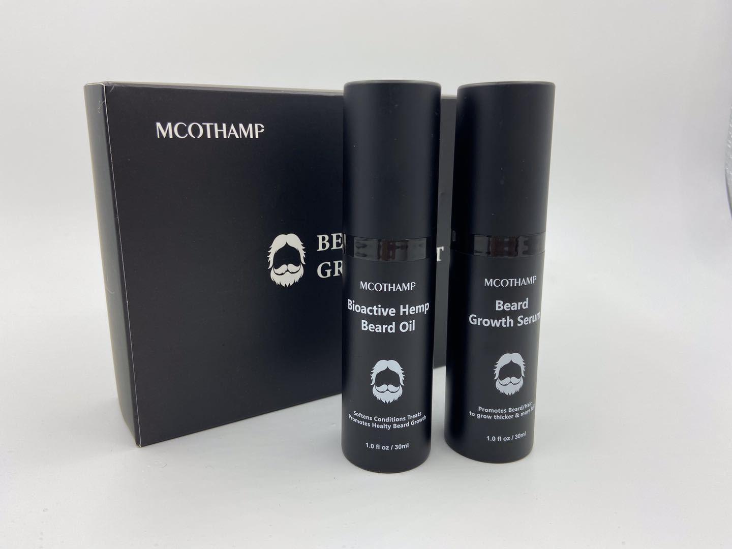 Beard Growth Kit