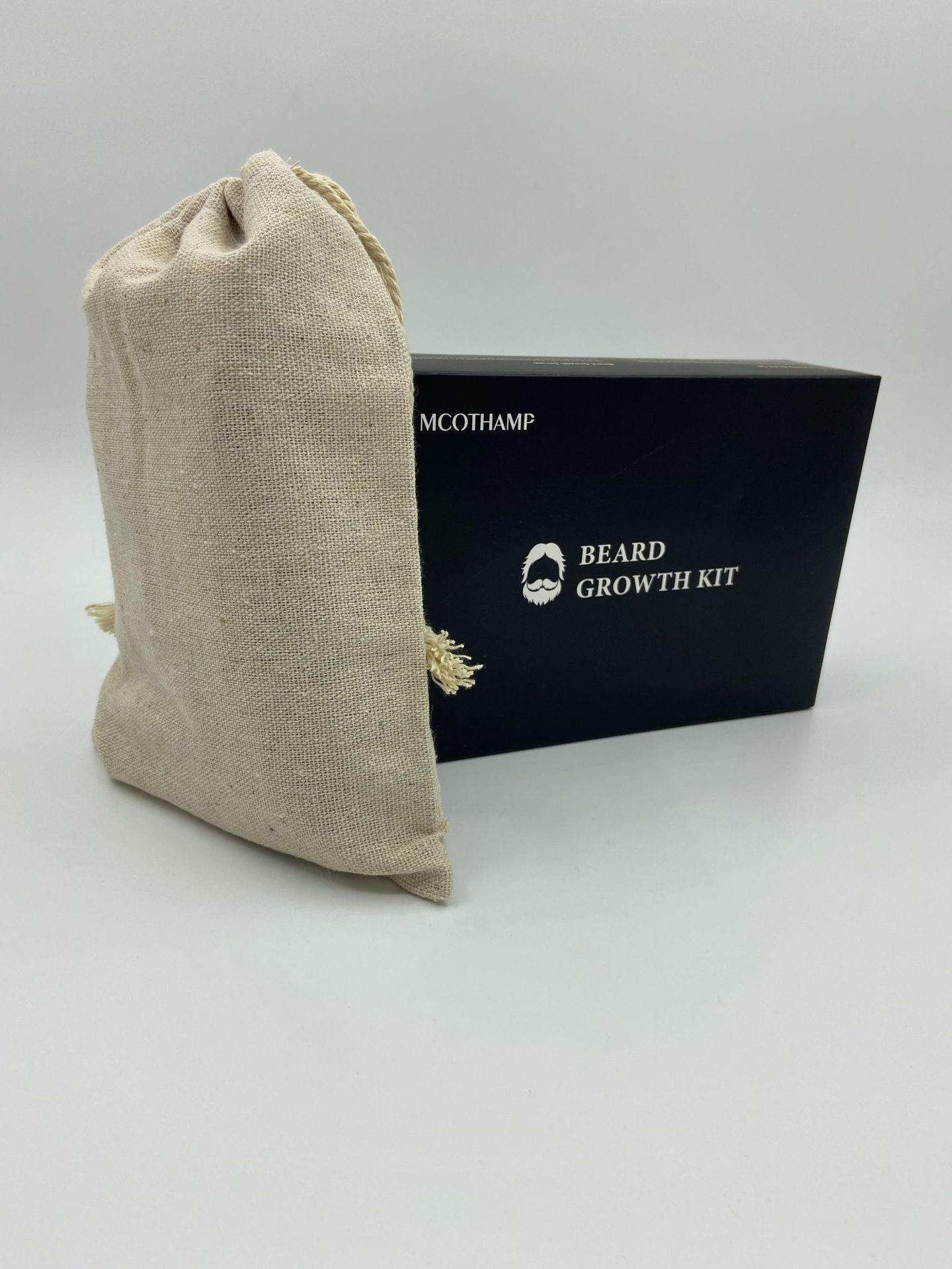 Beard Growth Kit
