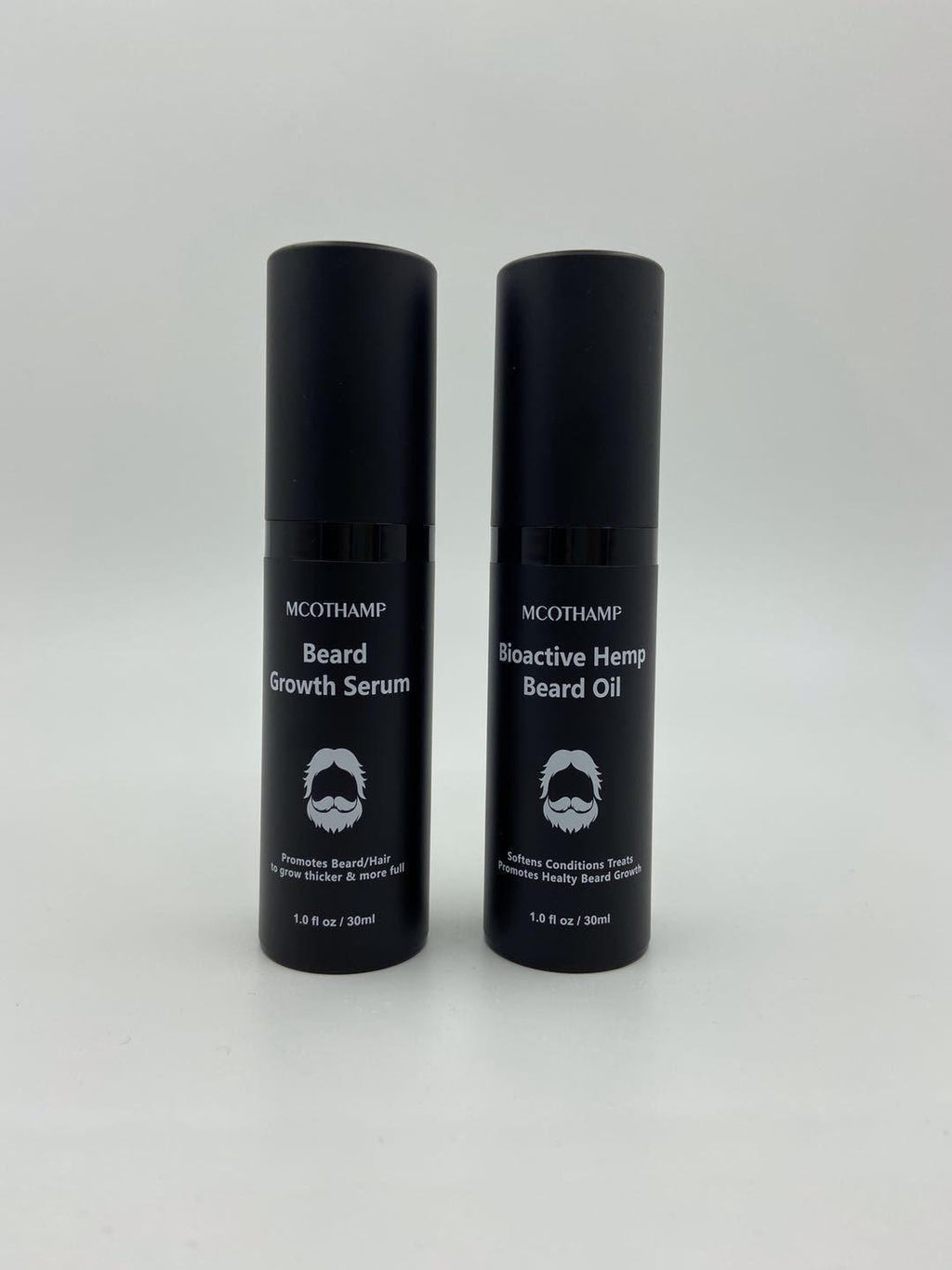 Beard Growth Kit