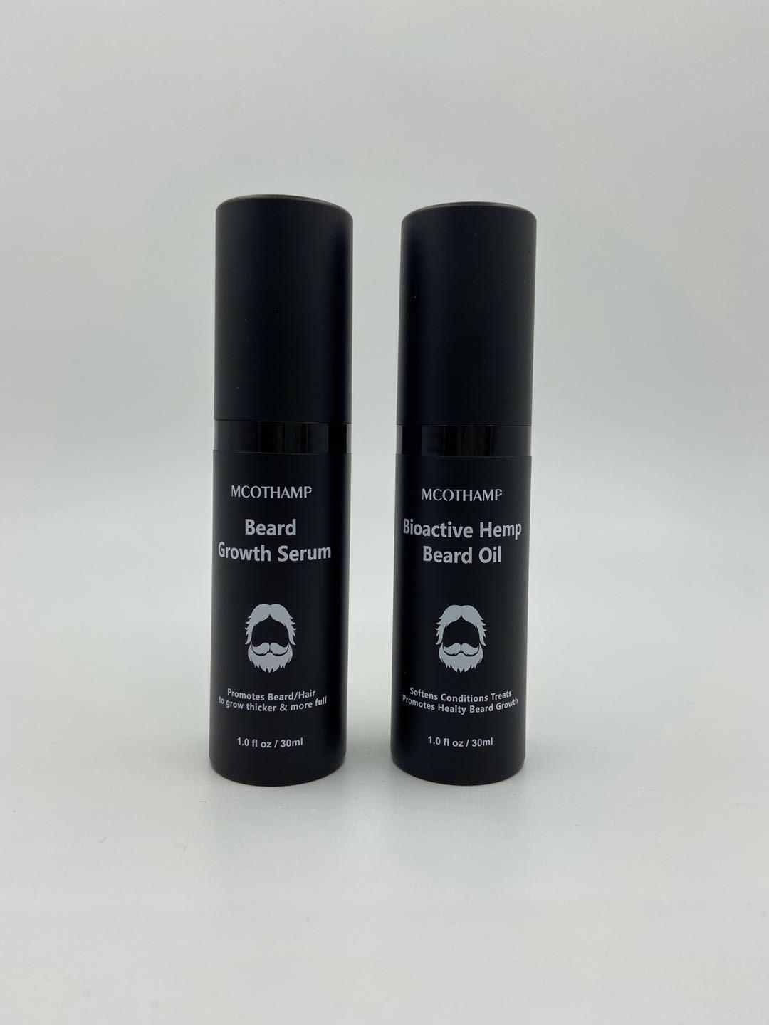 Beard Growth Kit