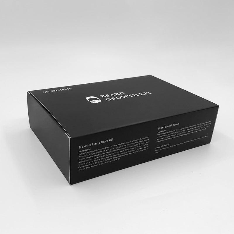 Beard Growth Kit