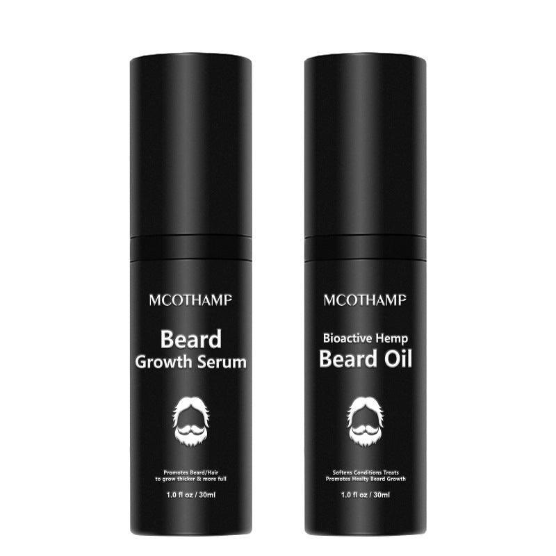 Beard Growth Kit