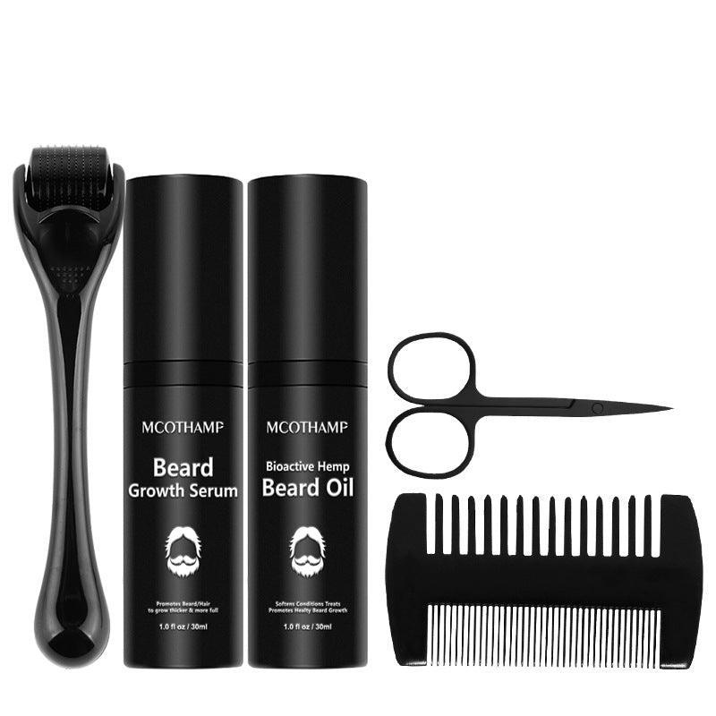 Beard Growth Kit