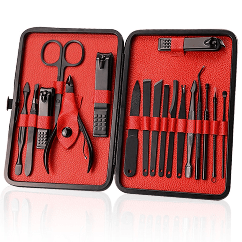 Professional manicure kit