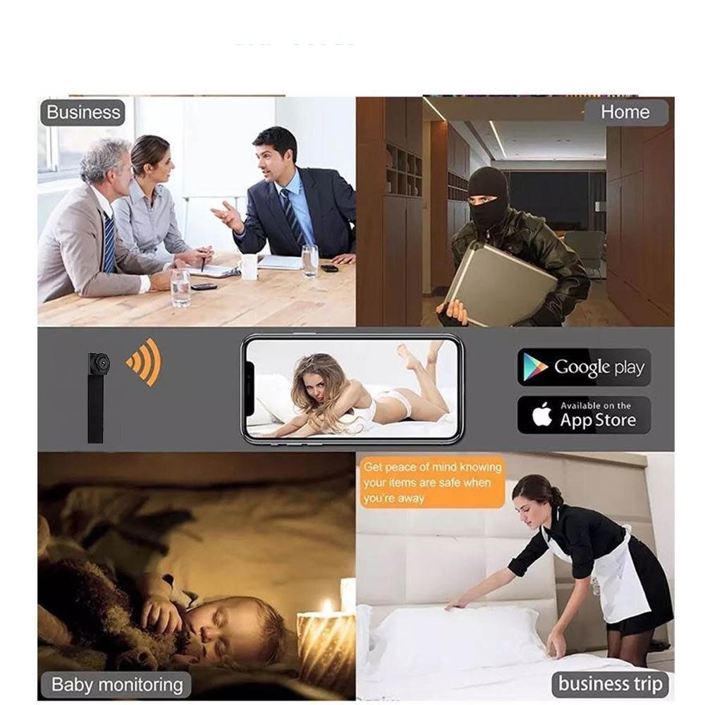 Mini Wireless HD Camera