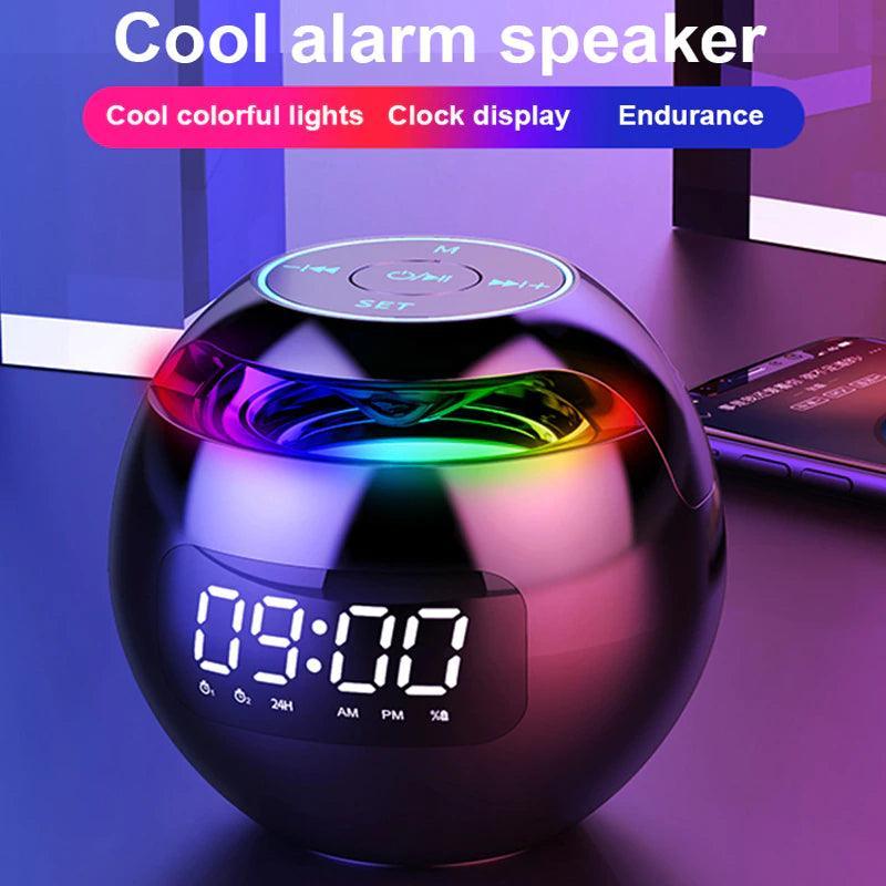 Mini Wireless Bluetooth Speaker