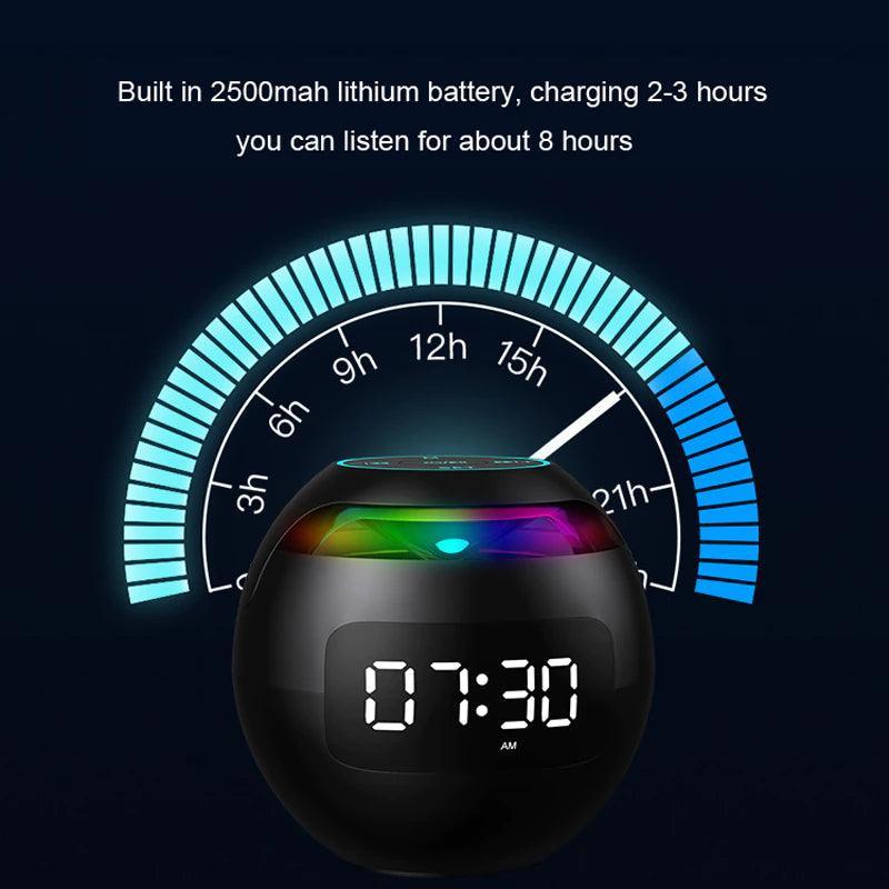 Mini Wireless Bluetooth Speaker