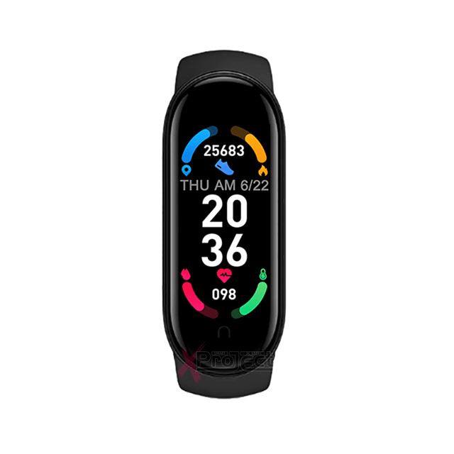 Smart Fitness Watch