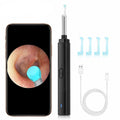 Wireless ear otoscope