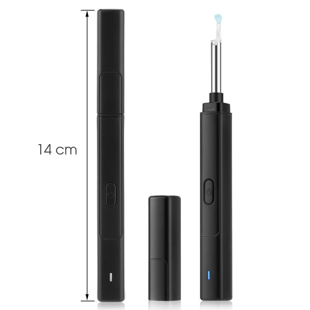 Wireless ear otoscope