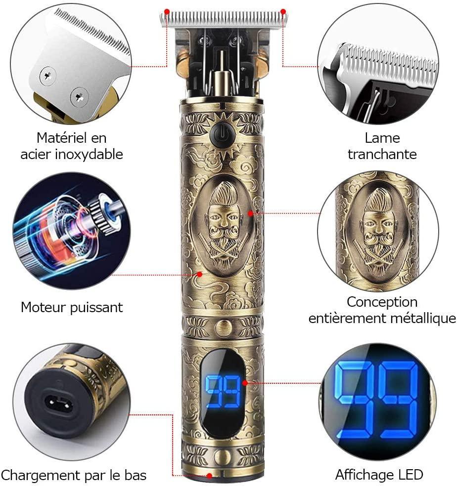 Electric Beard Trimmer